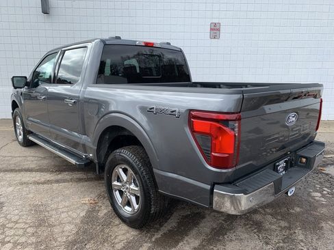 New 2025 Ford F150 XLT w/ Equipment Group 302A MID image 9