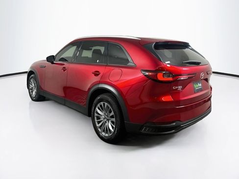 Used 2024 MAZDA CX-90 3.3 Turbo w/ Preferred Package AWD/4WD image 5