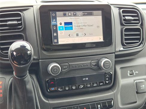 New 2026 RAM ProMaster 2500 image 21