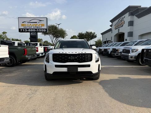 Used 2022 Kia Telluride EX w/ EX Premium Package AWD/4WD image 47