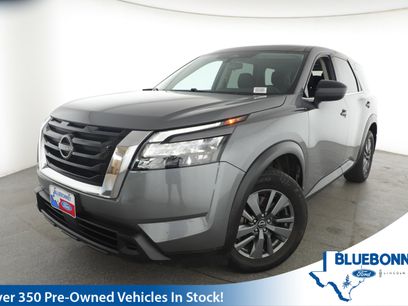 Used 2023 Nissan Pathfinder S