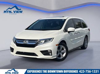 Used 2018 Honda Odyssey EX-L video 1