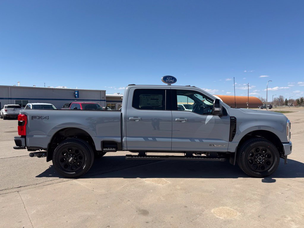 New 2026 Ford F350 Lariat w/ Black Appearance Package AWD/4WD image 6