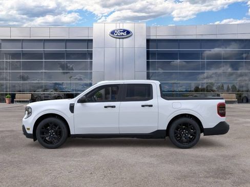New 2025 Ford Maverick XLT w/ XLT Luxury Package AWD/4WD image 3