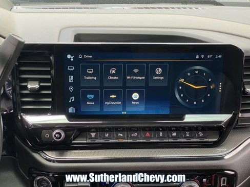 Certified 2025 Chevrolet Silverado 2500 ZR2 w/ Technology Package image 39