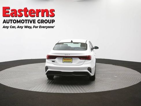 Used 2023 Kia Forte LXS FWD image 37