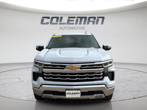New 2026 Chevrolet Silverado 1500 LTZ w/ LTZ Convenience Package II image 8