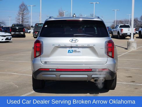 Used 2025 Hyundai Palisade SEL image 7