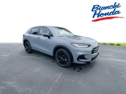 New 2026 Honda HR-V Sport