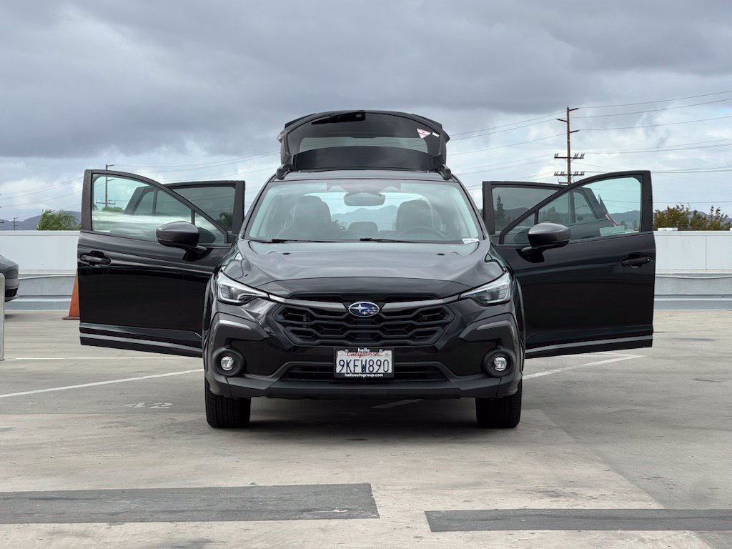 Certified 2024 Subaru Crosstrek 2.5i Limited w/ Crosstrek Mirror Package AWD/4WD image 29