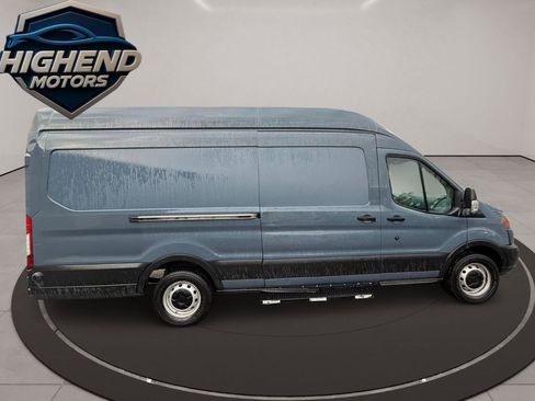 Used 2019 Ford Transit 250 148 High Roof Extended RWD image 8