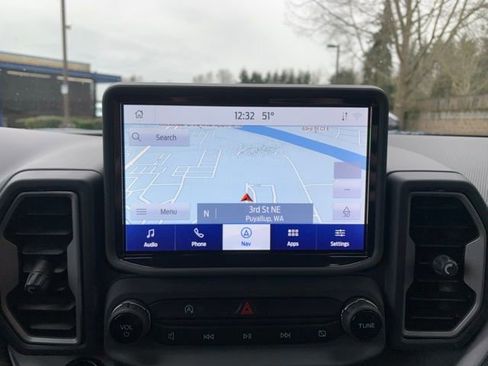 Certified 2023 Ford Bronco Sport Outer Banks w/ Tech Package image 19