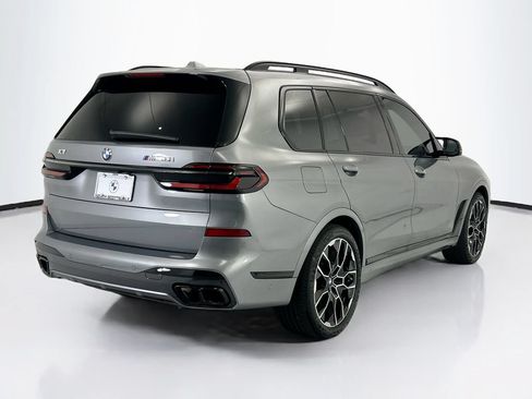 Used 2024 BMW X7 M60i w/ Executive Package AWD/4WD image 5