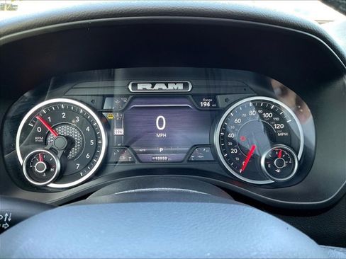 Used 2026 RAM 1500 Big Horn AWD/4WD image 22