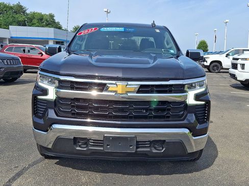 Used 2022 Chevrolet Silverado 1500 LT image 3