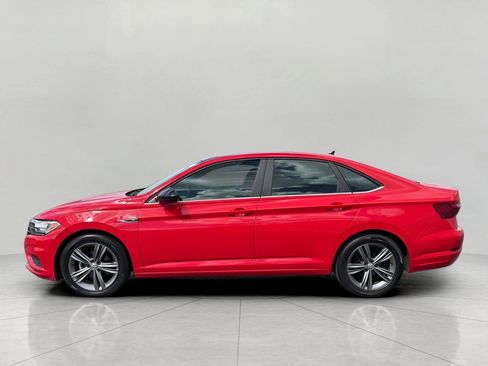 Used 2021 Volkswagen Jetta R-Line FWD image 4