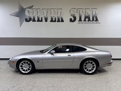 Used 2001 Jaguar XKR XKR Supercharged Silverstone