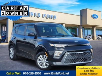 Used 2020 Kia Soul LX