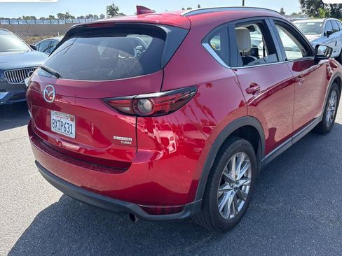Used 2021 MAZDA CX-5 Grand Touring Reserve AWD/4WD image 2