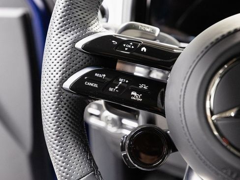 Certified 2025 Mercedes-Benz G 63 AMG 4MATIC image 11