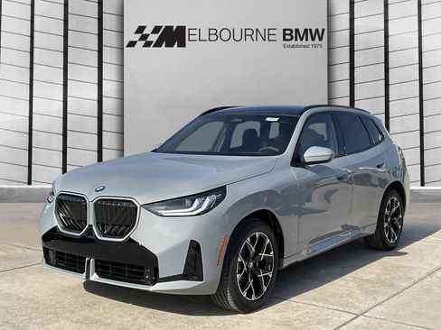New 2026 BMW X3 xDrive30 w/ Premium Package image 3