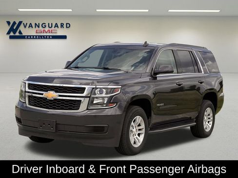 Used 2017 Chevrolet Tahoe LS w/ Max Trailering Package AWD/4WD image 9