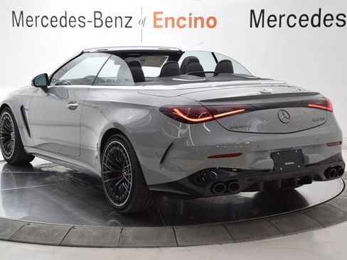 New 2026 Mercedes-Benz CLE 53 AMG 4MATIC Cabriolet image 5
