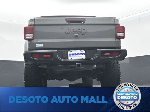 Used 2022 Jeep Gladiator Rubicon AWD/4WD image 52