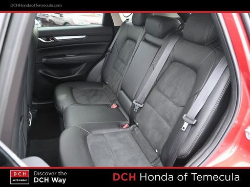 Used 2019 MAZDA CX-5 Touring image 19