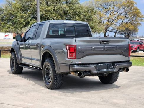 Used 2018 Ford F150 Raptor w/ Equipment Group 802A Luxury image 5