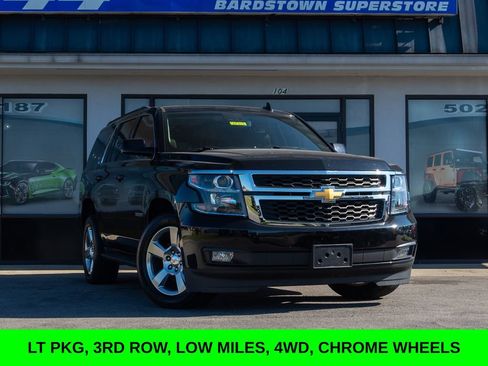 Used 2020 Chevrolet Tahoe LT image 1