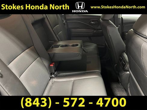 New 2025 Honda Ridgeline RTL image 25