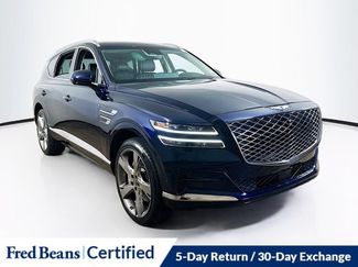 Used 2024 Genesis GV80 3.5T w/ Prestige Package AWD/4WD video 1