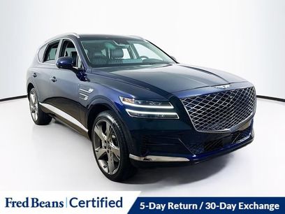 Used 2024 Genesis GV80 3.5T w/ Prestige Package
