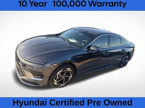 Certified 2026 Hyundai Sonata SEL FWD image 11