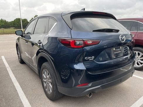 Used 2023 MAZDA CX-5 AWD 2.5 S w/ Select Package image 4