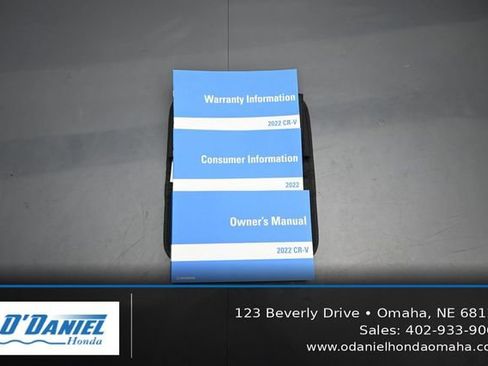Used 2022 Honda CR-V EX-L image 42
