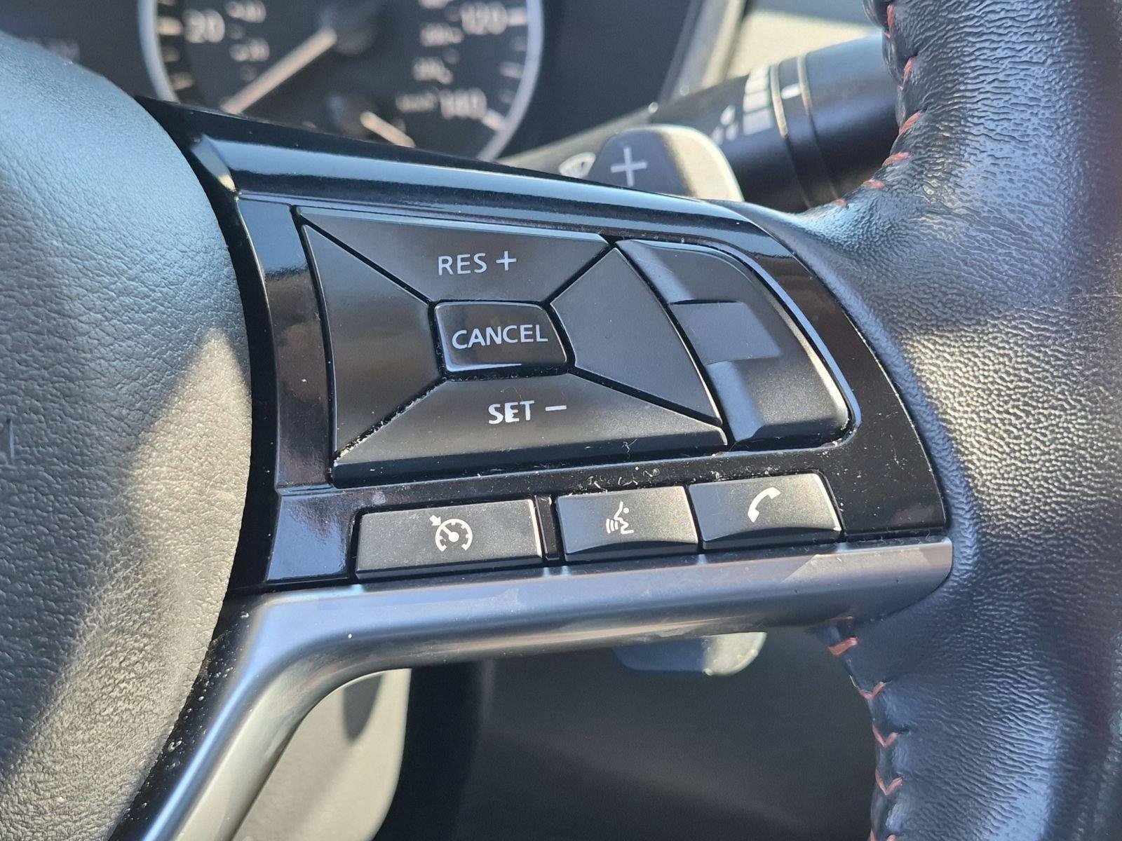 Used 2021 Nissan Altima 2.5 SR FWD image 24