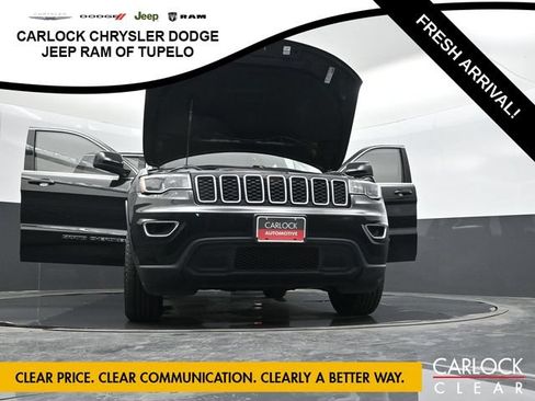 Used 2020 Jeep Grand Cherokee Laredo AWD/4WD image 52