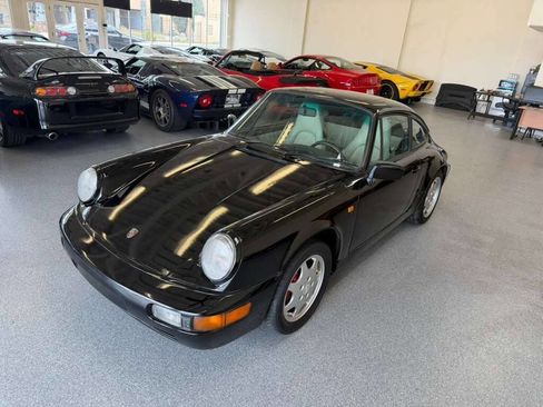 Used 1990 Porsche 911 Carrera image 4