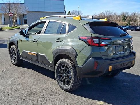New 2026 Subaru Crosstrek 2.5i Wilderness AWD/4WD image 4