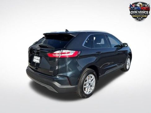 Used 2024 Ford Edge SEL w/ Convenience Package AWD/4WD image 4