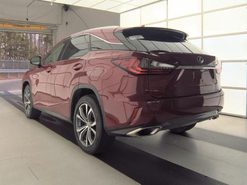 Used 2017 Lexus RX 350 FWD w/ Premium Package image 10