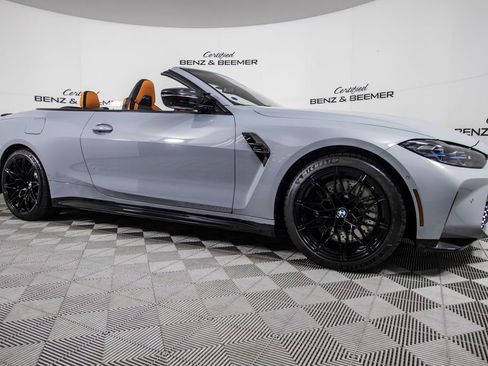 Used 2024 BMW M4 xDrive Competition image 3