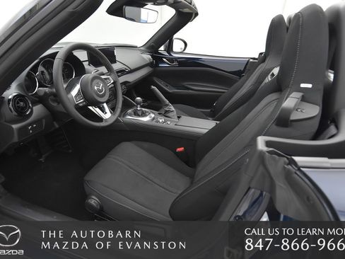 New 2025 MAZDA MX-5 Miata Club image 26