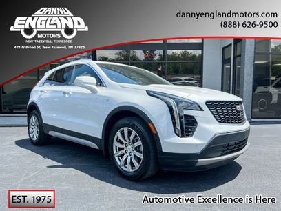 Used 2022 Cadillac XT4 Premium Luxury w/ Technology Package
