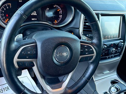 Used 2014 Jeep Grand Cherokee Limited image 12