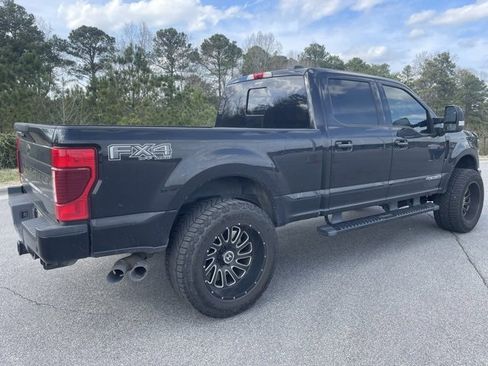 Used 2020 Ford F250 Lariat image 2