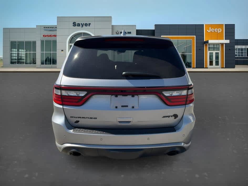 Used 2021 Dodge Durango SRT Hellcat w/ Premium Interior Group AWD/4WD image 5