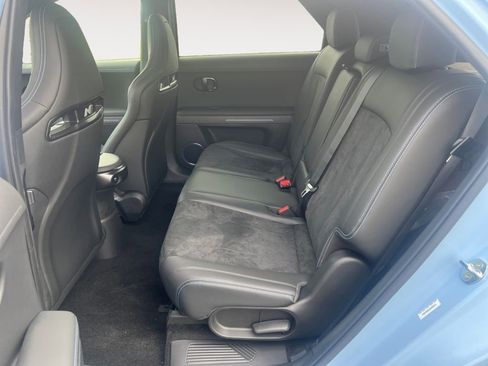 New 2025 Hyundai Ioniq 5 N image 25
